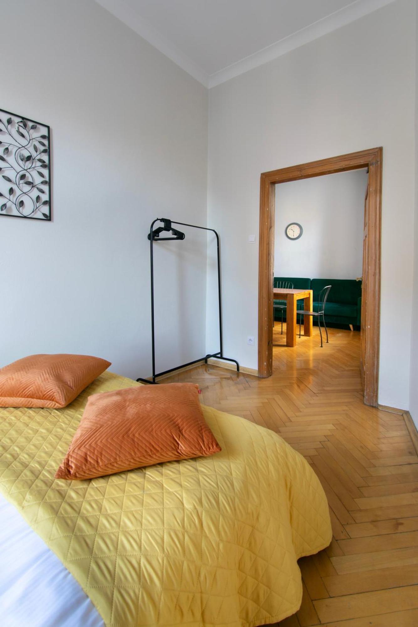 Cozy Apartments Krakowska Street, Kazimierz District Esterno foto