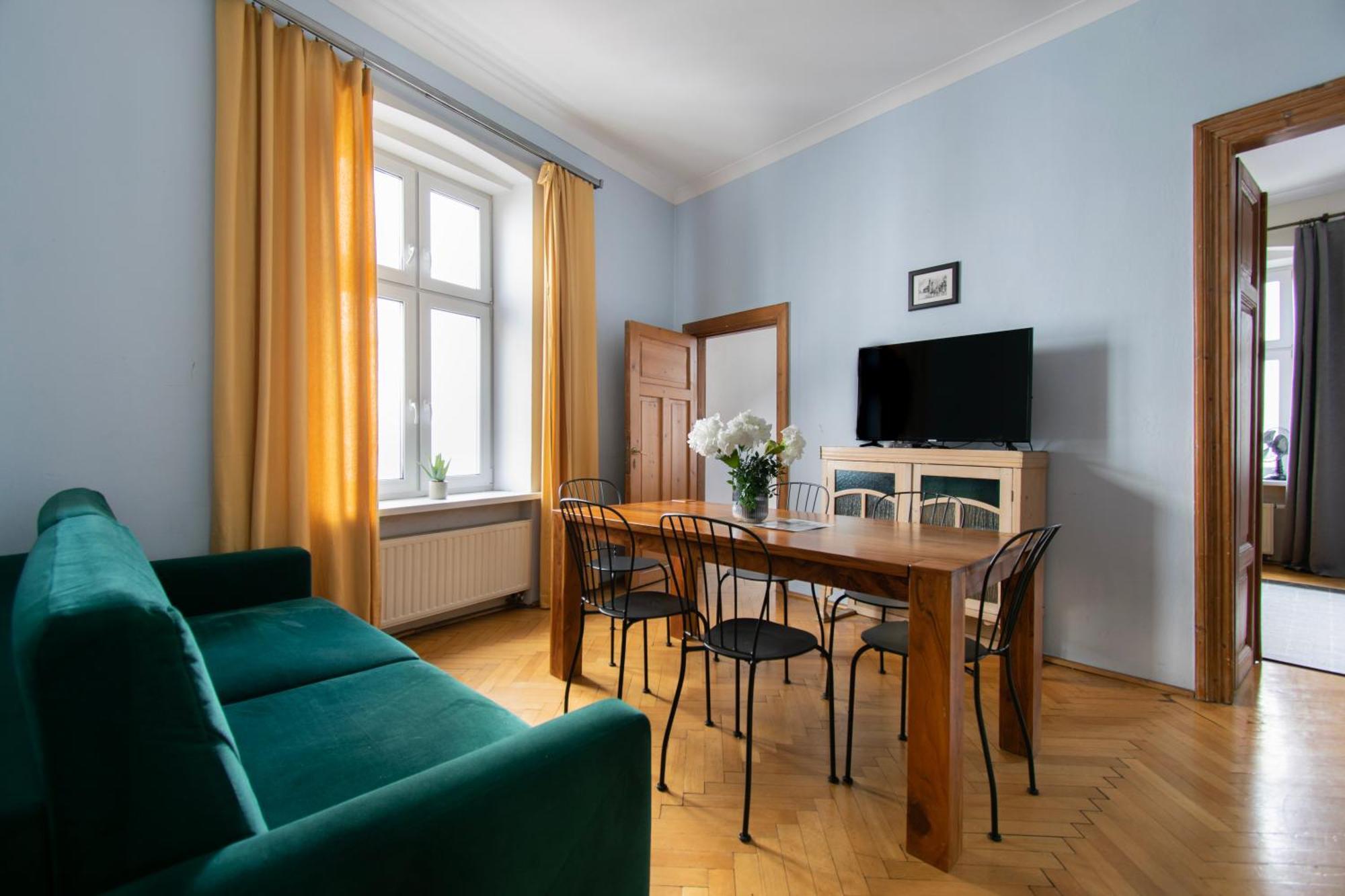 Cozy Apartments Krakowska Street, Kazimierz District Esterno foto